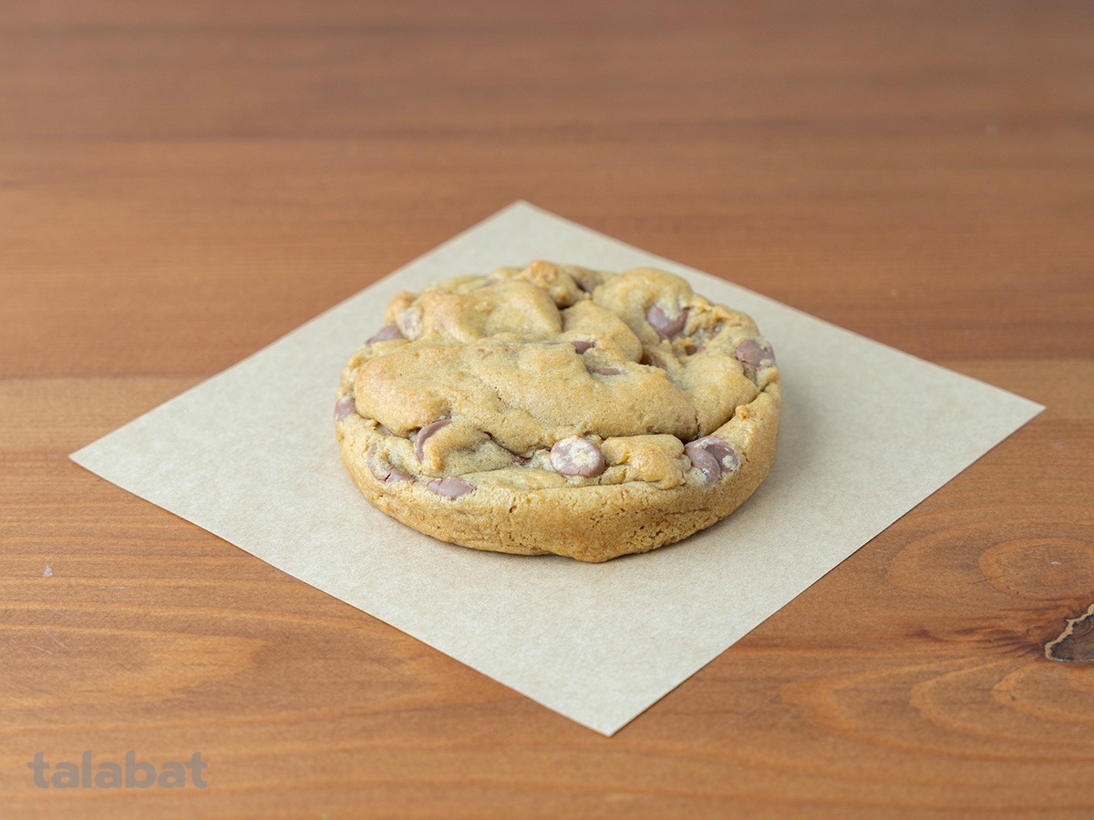 Stuffed Cookies